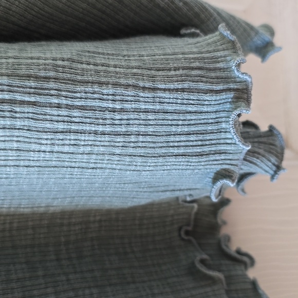 SO BRAND WOMENS JUNIOR SIZE GREEN TANK TOP SIZE LARGE - Picture 6 of 12